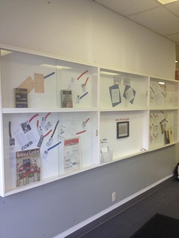 mailartgallery's tweet photo. "Untimely Missives" by Penelope Hetherington http://t.co/UqZCwAbCIN