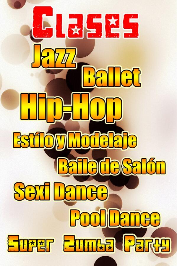 STAGEDANCE's tweet photo. Clases http://t.co/Vp5iINrdD4