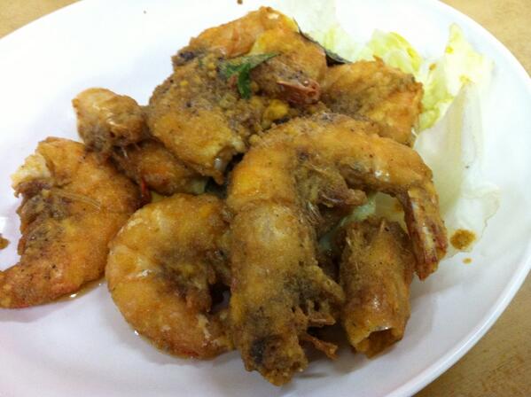 alicelcc's tweet photo. not as shiok as expected http://t.co/PZ2VZP58sL