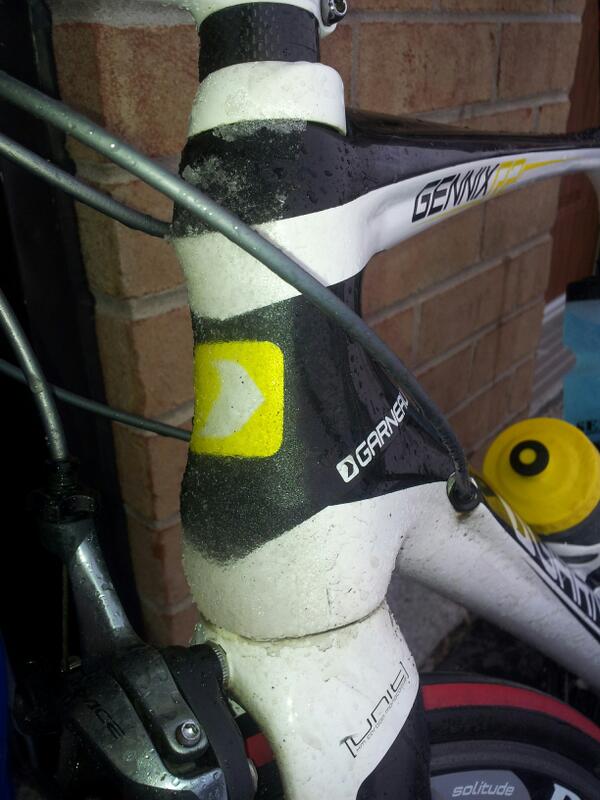 JBressonTri's tweet photo. @Louis_Garneau #snowstyle #QC-style... http://t.co/mVo4U7y02r