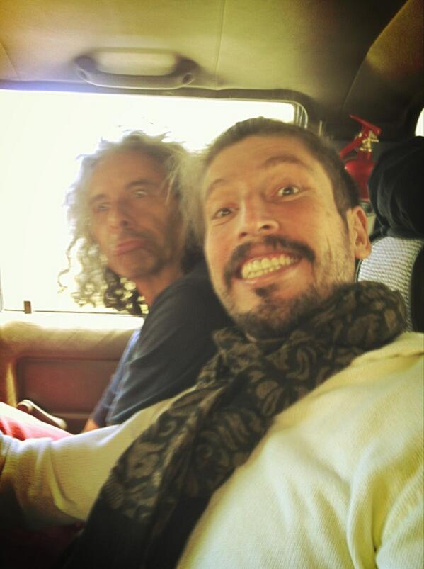 Al lindo puerto! Por nuevos proyectos