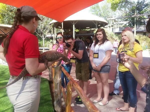 Dallas Zoo tweet media