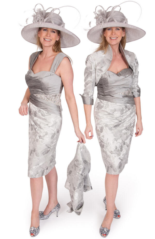 gina smart mother of the bride dresses