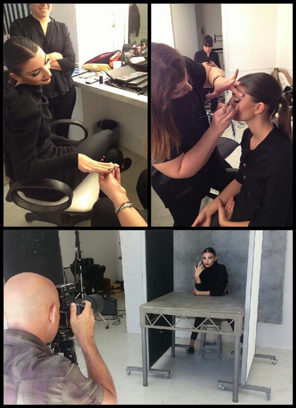 Más de nuestra producción!  Gracias <a href="/paloma_cepeda/">paloma cepeda</a> <a href="/Cool_Cuts/">Cool Cuts</a> <a href="/machadito1/">Juan Machado</a> @paulaledesma_knit