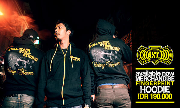 fingerprinthc's tweet image. RT @CoastRdCloth: AVAILABLE NOW!!! merchandise 'FINGERPRINT' HOODIE  IDR. 190.000. Order: 083194059901 TYO