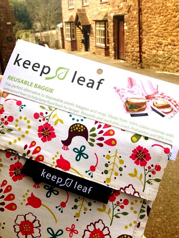 Hannah__Pascoe's tweet image. This is going to revolutionise my lunch at work. Love the idea! #eco #prettypattern check out keepleaf.com