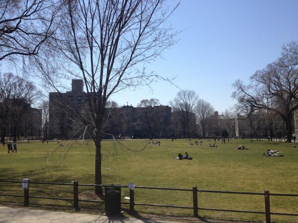 ShadowMeFordham's tweet image. Great day to be chilling on Eddies. Show some #fordham love and peep the new #shadowme app available in the App Store