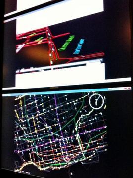 CAASCO's tweet photo. We're at UofT's Intelligent Trans Dept watching CAA scholarship recipients presentations #lessgridlock #UofT http://t.co/ugsBjkSefX