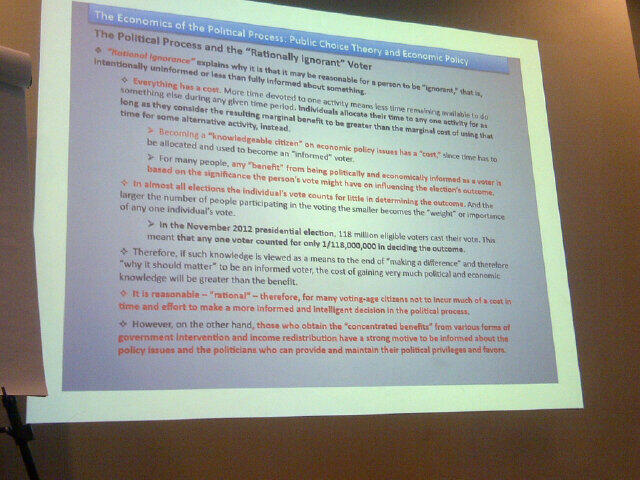 Twitter / Yorickbrown: Understanding the Economics ...