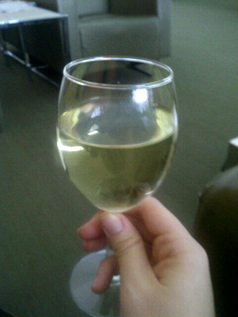 Aliy56's tweet photo. That moment when the work is done, the stress has passed and I can breath again. See you soon Cannes #AirCanadalounge http://t.co/pnH9aPPEii