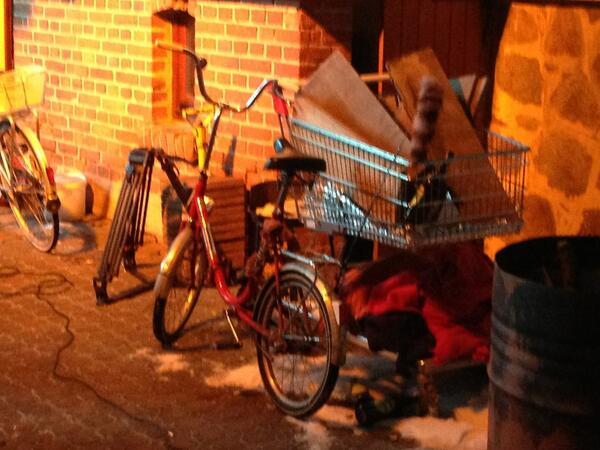 ilmpressions's tweet photo. Heute Nacht gibt es alten Schrott im Mondlicht! http://t.co/6B1yUeceAE
