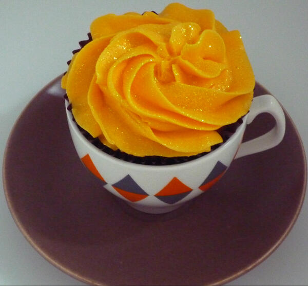 ClaresCakehouse's tweet photo. A Cake in a Cup, it could catch on... http://t.co/o0u1K5P3BG