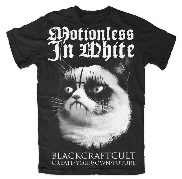 WitchWasRight's tweet photo. The @MIWband @BlackCraftCult tee is available now!!

http://t.co/DQmfXHryOi http://t.co/RSc5qkGGGK
