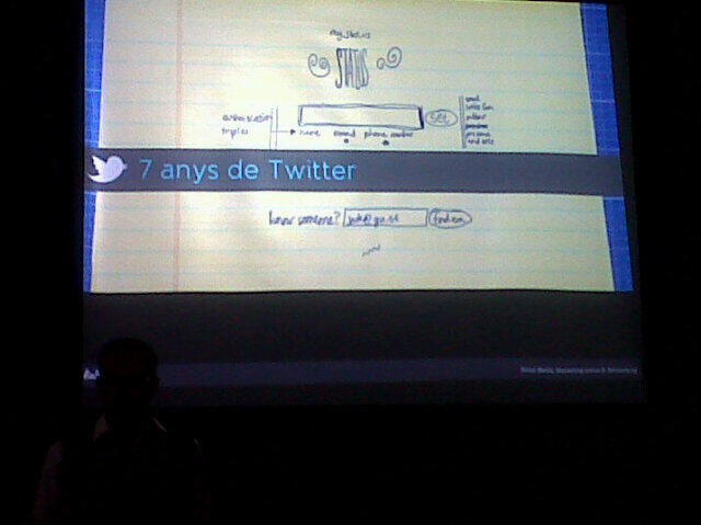 Twitter / npini: I ara al taller de Twitter ...
