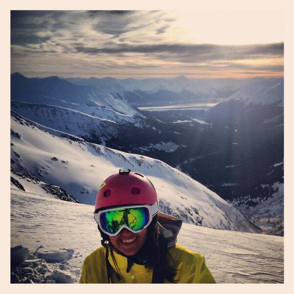 Chugach PowderGuides tweet media