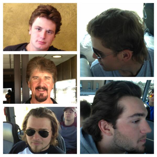 MoStateBSB's tweet photo. Best hair on the team? 1.tate matheny 2.lump 3.luke Voit 4.erik Shannahan 5.spencer Johnson #bearflow #flowfriday http://t.co/ROHODajHks
