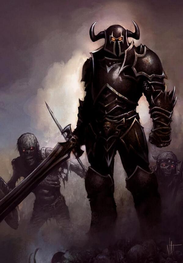 dfmasters's tweet photo. “@natjonesart: DORN painting from Baldur's Gate: Enhance Edition #BGEE #BGEE2 http://t.co/JbpRZcZpC0”