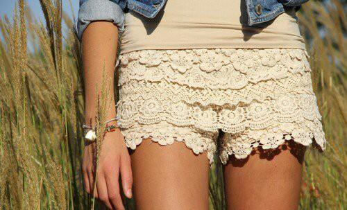 euquerostore's tweet image. Novidade na Eu Quero Store!
Shorts em renda off white e preto lindo!! (sob encomenda) euquerostore.com