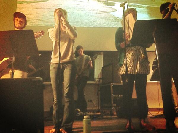 UWCru Worship Band tweet media