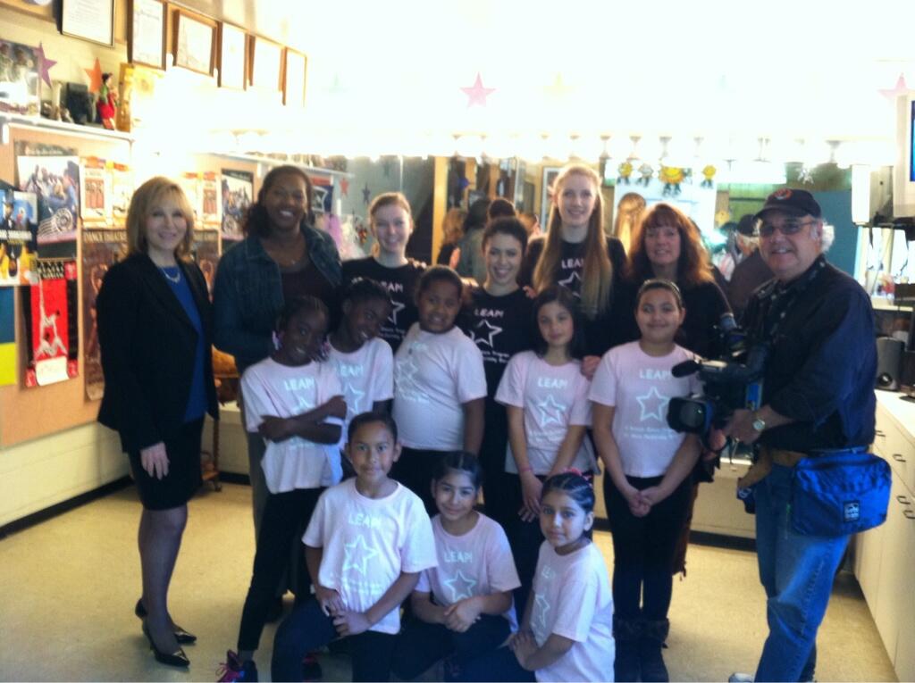 Twitter / CherylABC7: New date ABC7 story ...