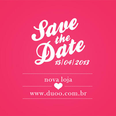 duoo's tweet photo. Faltam 10 dias para nossa nova loja! Até lá aproveite pra curtir o final de semana e a duoo http://t.co/JW4s264MAc http://t.co/COnJQMo7pT