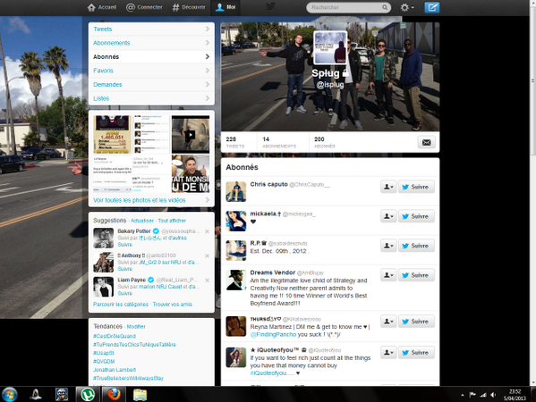 isplug tweet picture