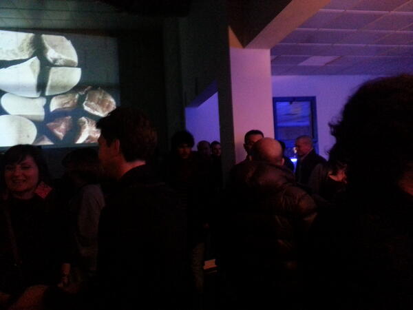 federicopirone's tweet photo. viva la vida @palacus #palazzocontemporaneo http://t.co/hi01zz1JaA