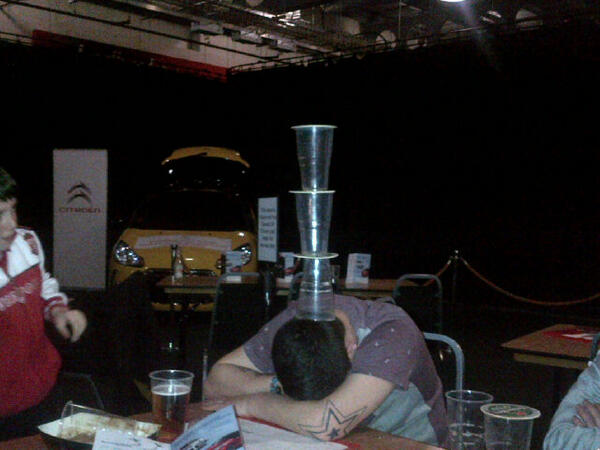 UnitedTom21's tweet image. #PintStacking