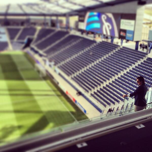 liv_curran's tweet image. &quot;This field is so big. I am so small. I want a hot dog.&quot; #internthoughts with @randazzle_11