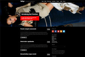 simplewpthemes's tweet image. Free WordPress Theme Tethys Mag  simplewpthemes.com/2013/04/tethys/ … #2columns #Black #White #templates #themes #wordpress