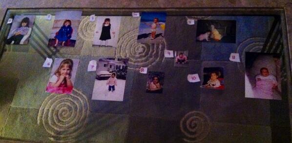 GMRsganit's tweet image. Look at these cute @AvivaBBG2509 girls! Can you guess who&apos;s who? #programmingexcellence