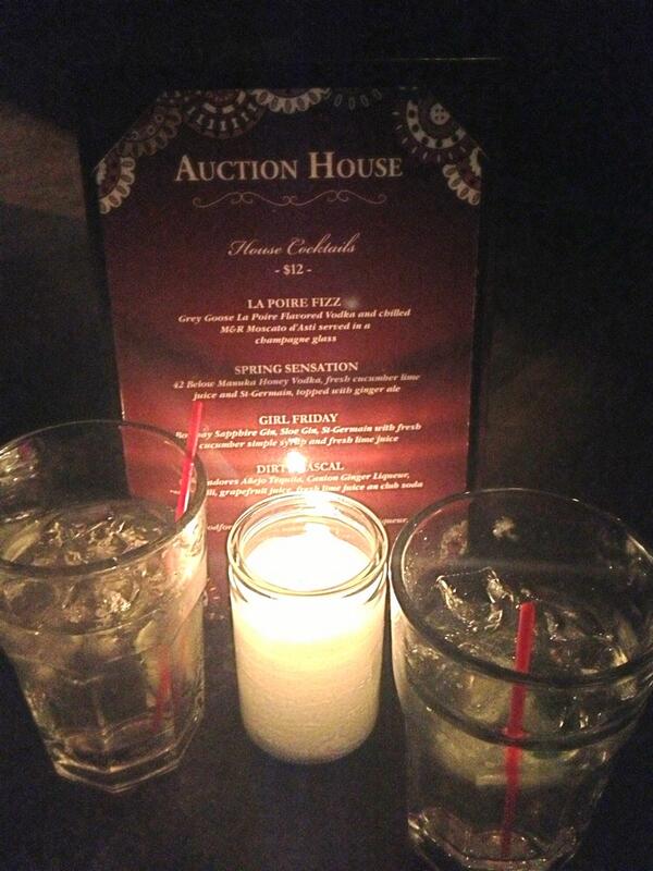 A little "Spring Sensation" to end this Friday!