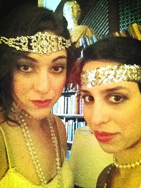 A couple of Flapper Floosies http://t.co/ZWIkzMJ2Sx<a href="/tag/dcm16"class="tags"><span>#dcm16</span></a>