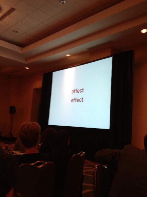 suebb's tweet image. 2 most looked up words in dictionary @PeterSokolowski You are not alone, students. #ACES2013