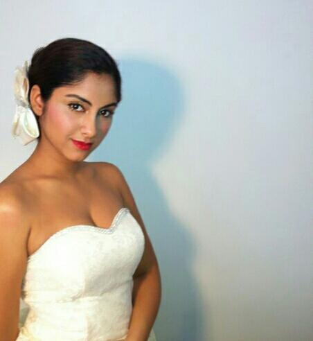 Kikomakeup's tweet photo. Bridal from India ~ http://t.co/VoHgo6EBZA