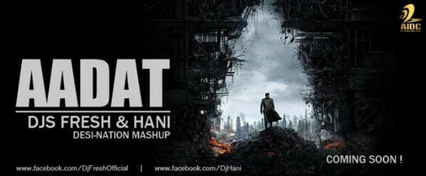 Exclusive <a href="/Desination1/">DESI NATION</a> Mash Up By Mix Master <a href="/DJ_HANI_DUBAI/">djhaniproject</a> &amp; Dj FRESH ! #BIG #ComingSoon
