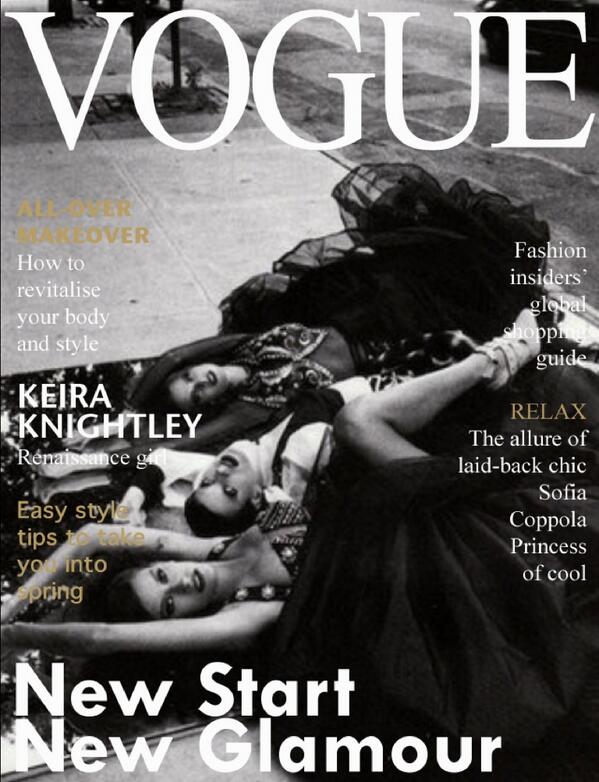 SuHolmesMcKagan's tweet image. From a fan 4 😎✨ #FlashbackFri #Versace #VOGUE #StevenMeisel #nyc w #MeghanDouglas #KristenMcMenamy + Me