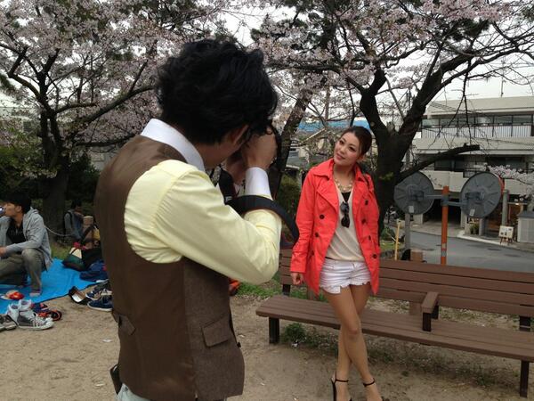 CROSSi_MODEL tweet picture