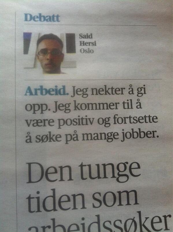 _moh4m3d_'s tweet photo. Rikskjendis jo! @real_said http://t.co/tgqSy6Fs9n