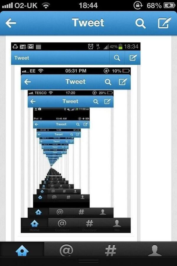 Screen shot and pass it on...