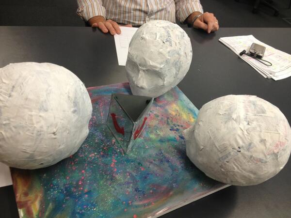 bec_raz's tweet photo. @64frogger we portrayed the theories of John Dewey, Nel Noddings and Rudolf Steiner :) http://t.co/8R2xKwAzaO