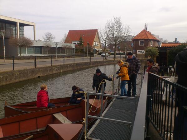 Ook voor de minizompen is het seizoen weer open!! Eerste groep is onderweg. #borculo