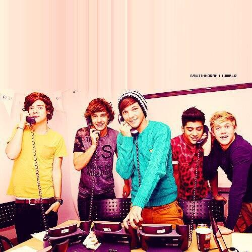 OneDirectionCr6's tweet image. :*