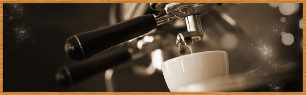 The sun is shining and its time to grab a coffee #coffeefix #coffeeforevents #sunnydays