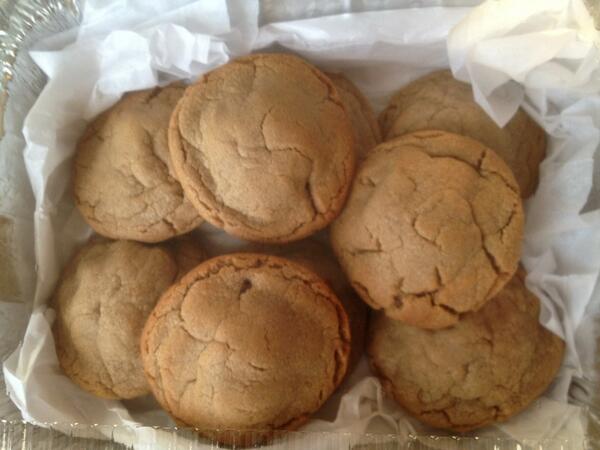 Put It In Your Face On Twitter Our Newest Pillow Cookie Peanut