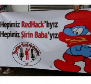 dogukantanyeli's tweet image. #HepimizRedHackiz @TheRedHack Hepimiz sizinleyiz ! başımızın tacısın RedHack..