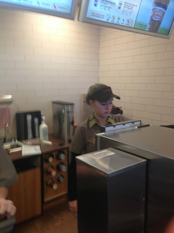 RyanBirt's tweet photo. Oh hey Kilby! #suckstobeyou #tims http://t.co/HfmXlifxWu