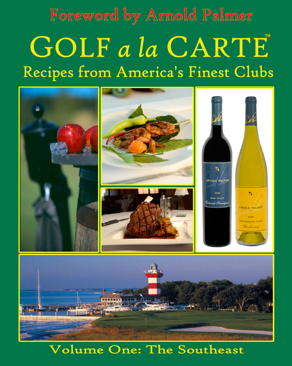 GolfCookBook tweet picture