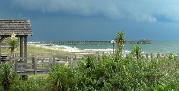 Pawleys Island: Storm Brewing