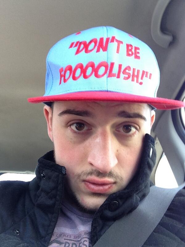 JasonSpraggs's tweet image. @FlirtaDunDaD #foolishly RT